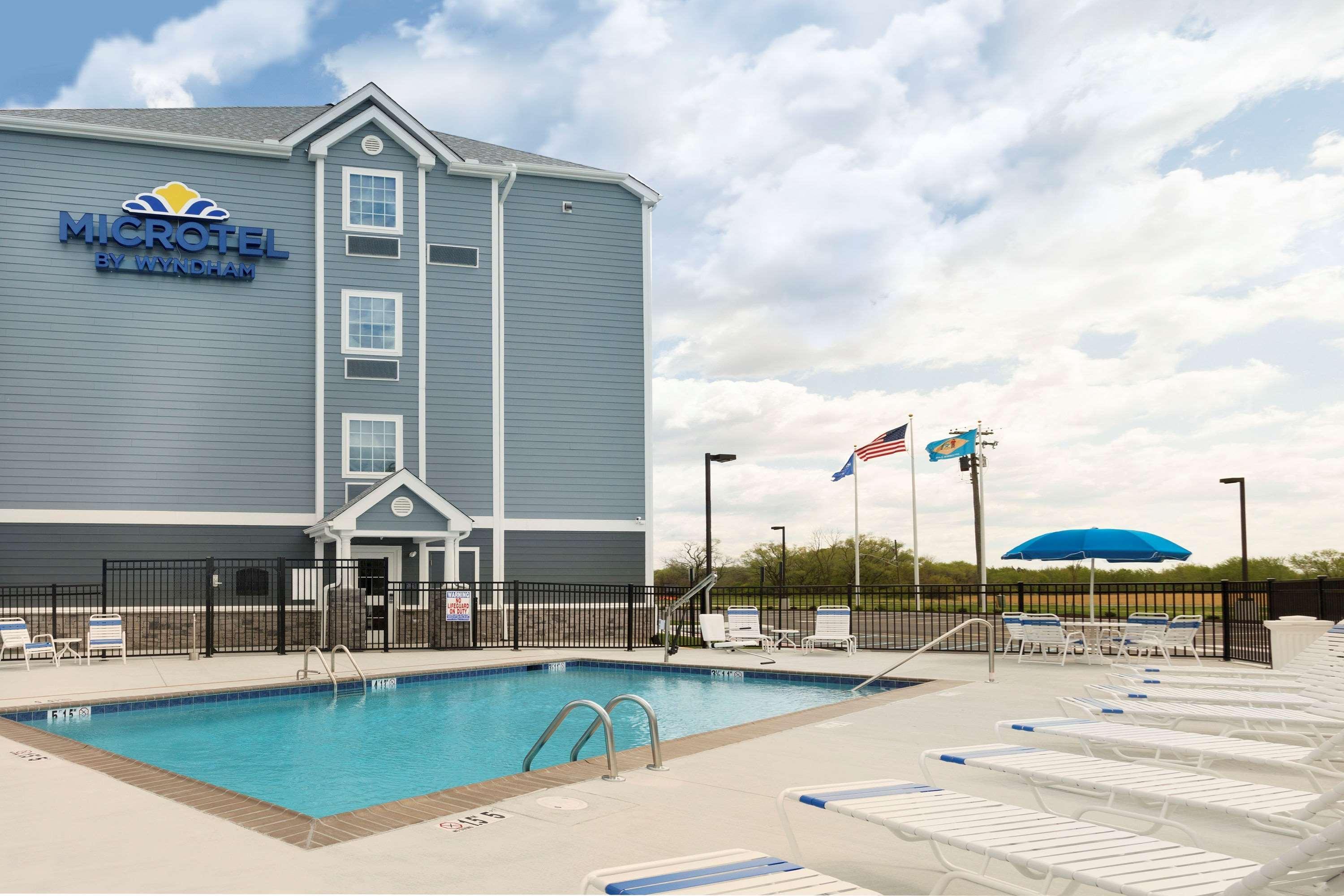 Microtel Inn & Suites By Wyndham Georgetown Delaware Beaches Bagian luar foto