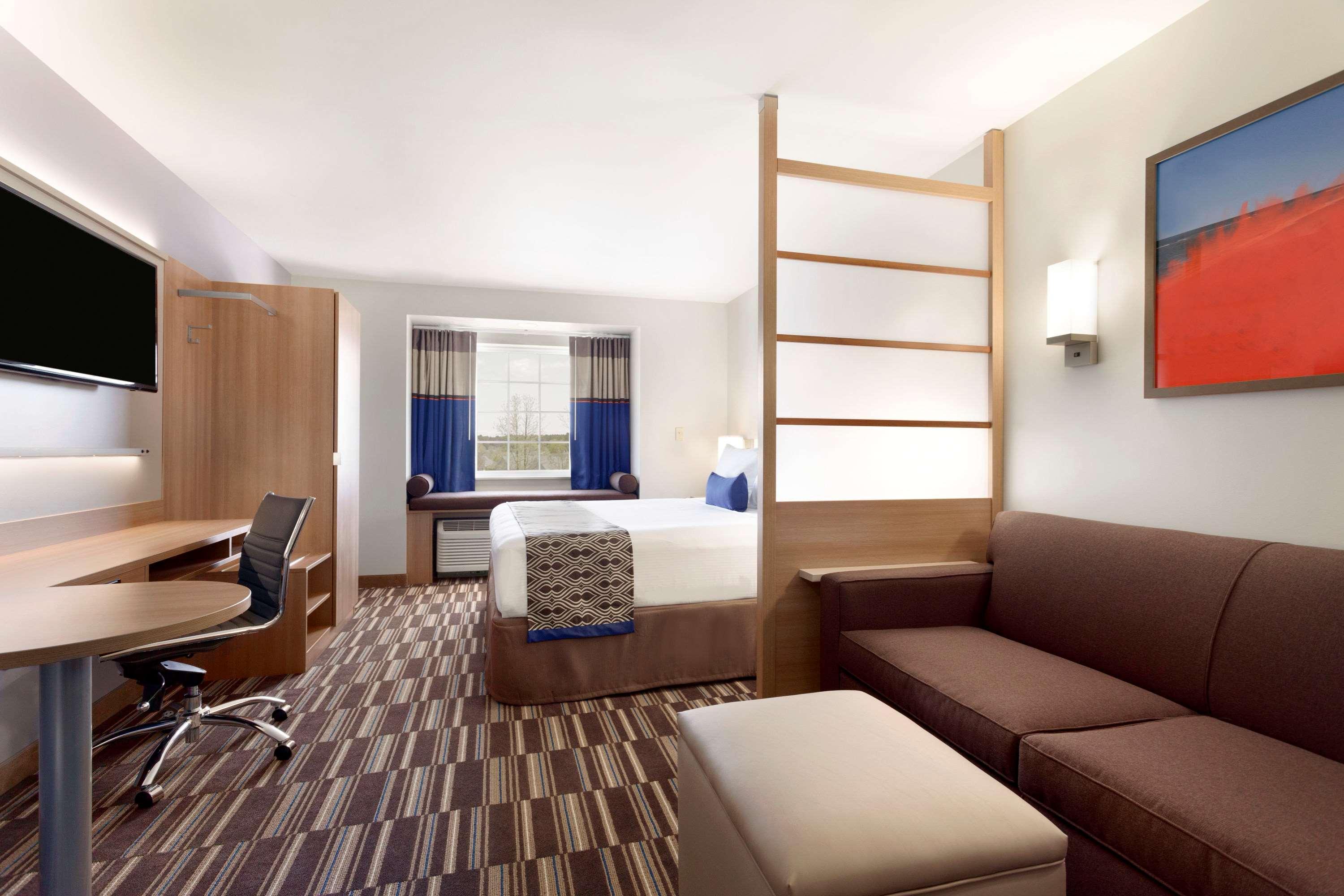 Microtel Inn & Suites By Wyndham Georgetown Delaware Beaches Bagian luar foto